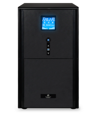 Комплект резервного питания Kraft PSW3000VA/2400W(LCD)48V UPS + гелевая батарея 2286 Вт*ч