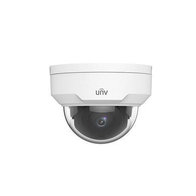 Беспроводной комплект видеонаблюдения UNIVIEW KIT/NVR301-04LB-W/1*322SR3-VSF28W-D, 1 камера, Беспроводной, Уличная+внутреняя, Ip, 2 Мп