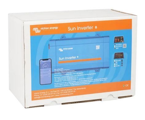 Инвертор автономный Victron Energy Sun Inverter 12/250-15
