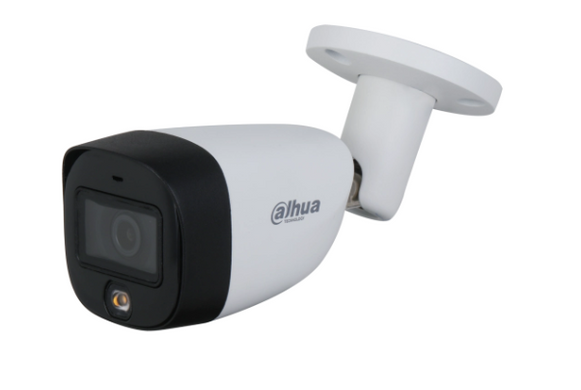 Видеокамера DH-HAC-HFW1500CMP-IL-A (2.8мм) 5 МП Smart Dual Light HDCVI