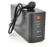 ДБЖ Ritar RTM1200 (720W) Proxima-L, LED, AVR, 3st, 3xSCHUKO socket, 2x12V7.5Ah, metal Case (350х120х190) - Q2, 720 Вт, 1200 Ва, Аппроксимірована синусоїда, Лінійно-інтерактивний, Вбудована