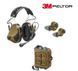 Активные беруши TEP-300 EU CY Coyote Brown, kit