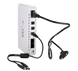 Источник бесперебойного питания U-tex POE-432E. Mini UPS 8800 mAh Lithium Battery (Исходное напряжение: DC 9В/12В, POE 15В/24В, USB DC 5В)