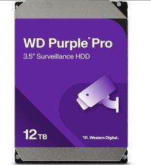 Жесткий диск 3.5" 12TB WD (WD122PURP)