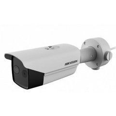 IP камера Hikvision DS-2TD2617-3/V1, Hikvision, 3.1 мм, 2 мп, ІР, 40 метров, Металл, Встроенный микрофон