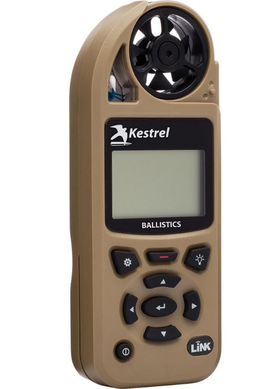 Метеостанція Kestrel 5700 Ballistics LiNK Tan з балістичним калькулятором