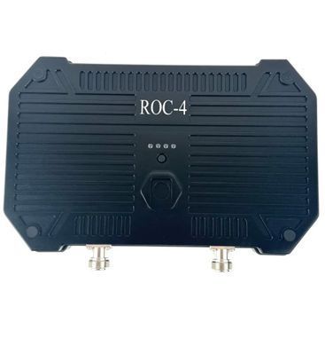 Выносная антенна ROC4 2.4G/5.2G/5.8G, 10 Вт, усилитель сигнала для квадрокоптеров DJI Mavic 3, 3Т, Matrix и Autel