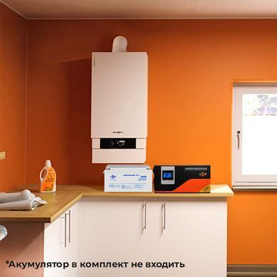 ИБП LogicPower LPM-PSW-4500VA (3000Вт) с правильной синусоидой 24V