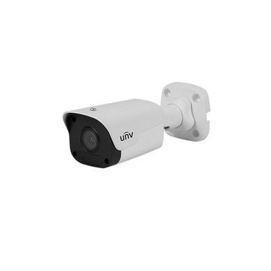 КОМПЛЕКТ IP ВИДЕОНАБЛЮДЕНИЯ UNIVIEW 4MIX 4MEGA, 4 камеры, Проводной, Уличная+внутреняя, Ip, 4 Мп