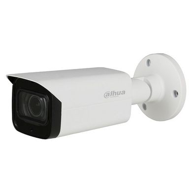 Відеокамера Dahua Starlight DH-HAC-HFW2501TP-I8-A (3.6 мм), Білий, Dahua, 3.6 мм, 5 Мп, HD-CVI, 80 метрів, Алюміній, Вбудований мікрофон