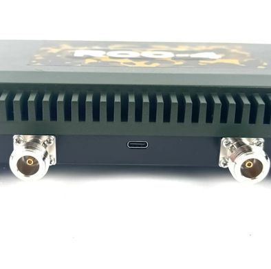 Выносная антенна ROC4 2.4G/5.2G/5.8G, 10 Вт, усилитель сигнала для квадрокоптеров DJI Mavic 3, 3Т, Matrix и Autel