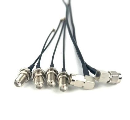 Выносная антенна ROC4 2.4G/5.2G/5.8G, 10 Вт, усилитель сигнала для квадрокоптеров DJI Mavic 3, 3Т, Matrix и Autel