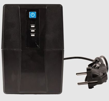 Источник бесперебойного питания Hikvision DS-UPS1000 1000 ВА