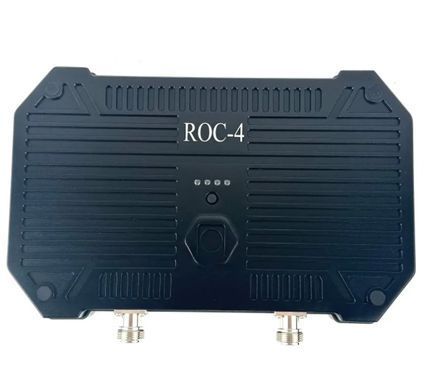Выносная антенна ROC4 2.4G/5.2G/5.8G, 10 Вт, усилитель сигнала для квадрокоптеров DJI Mavic 3, 3Т, Matrix и Autel