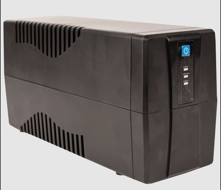 Источник бесперебойного питания Hikvision DS-UPS1000 1000 ВА