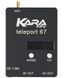 Відеоприймач (VRX) KaraFPV Teleport68 6.1G-8.3G