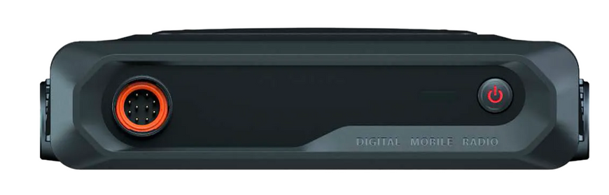 Hytera HM655L UHF - Рація цифро-аналогова з дисплеєм 400-470 МГц 25 Вт 512 каналів