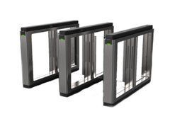 Тумбовый пахотный турникет (средняя стойка) DS-K3B801SX-M/M-Dp90