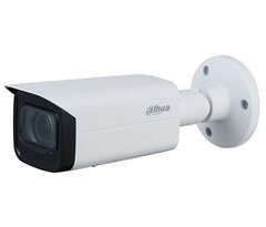 IP відеокамера Dahua DH-IPC-HFW1431TP-ZS-S4, Білий, 2.8-12 мм, Корпус, Моторизований, 4 Мп, 50 метрів, Підтримка microSD, PoE, Перетин лінії, Вторгнення в область, Вулиця, Приміщення