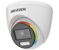 Відеокамера Hikvision DS-2CE72DF8T-F (2.8 ММ), Hikvision, 2.8 мм, 2 мп, Turbo HD, 40 метрів, Метал+Пластик, Немає
