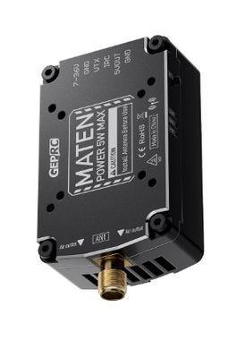 Відеопередавач GEPRC MATEN 5.8G 5W VTX PRO