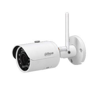 ІР відеокамера Dahua DH-IPC-HFW1320S-W, Білий, 3.6 мм, Циліндр, 3 Мп, 30 метрів