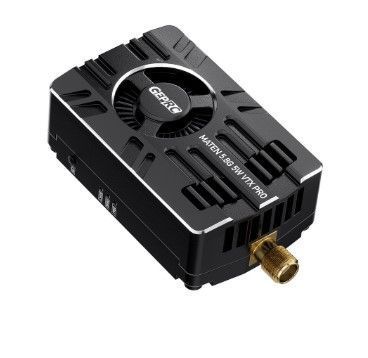 Відеопередавач GEPRC MATEN 5.8G 5W VTX PRO