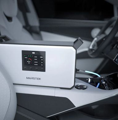 Портативная зарядная станция Marstek M1200 1800W 1030Wh