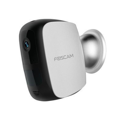 Беспроводной комплект видеонаблюдения FOSCAM E1 KIT, 1 камера, Беспроводной, Уличная, Ip, 2 Мп