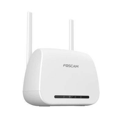 Беспроводной комплект видеонаблюдения FOSCAM E1 KIT, 1 камера, Беспроводной, Уличная, Ip, 2 Мп