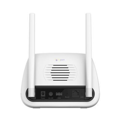 Беспроводной комплект видеонаблюдения FOSCAM E1 KIT, 1 камера, Беспроводной, Уличная, Ip, 2 Мп