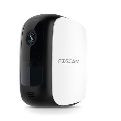Беспроводной комплект видеонаблюдения FOSCAM E1 KIT, 1 камера, Беспроводной, Уличная, Ip, 2 Мп