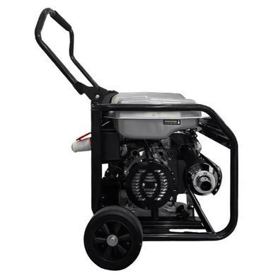 Генератор бензиновый трехфазный 5 кВт Bison BS6500-3