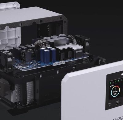 Портативная зарядная станция Marstek M1200 1800W 1030Wh