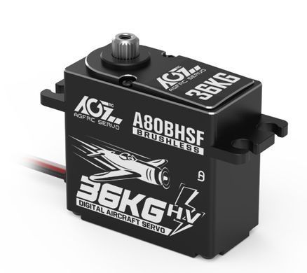 Сервопривід AGFRC A80BHSF