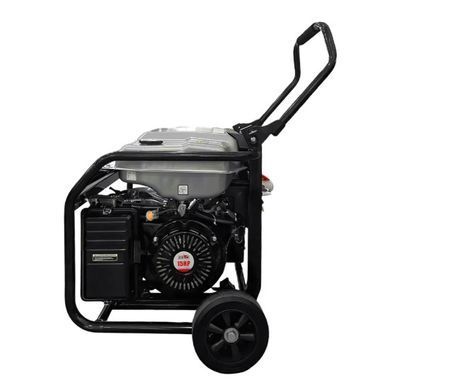 Генератор бензиновый трехфазный 5 кВт Bison BS6500-3