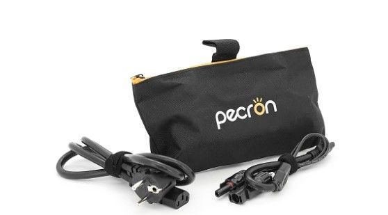 Портативное зарядное устройство для Pecron F3000LFP 3072/3600Wh MPPT 400W