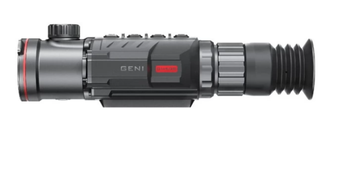 Тепловізійний приціл INFIRAY (IRAY) GENI GH50R