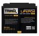 Акумуляторна батарея літій-залізо-фосфатна 12.8В 42Аг Trinix TLFP-1242 Ultra LiFePO4