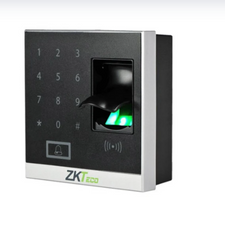 Автономный терминал ZKTeco X8-BT SilkID