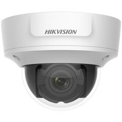 Ip відеокамера Hikvision DS-2CD2721G0-IS, Білий, 2.8-12 мм, Купол, 2 Мп, 30 метрів