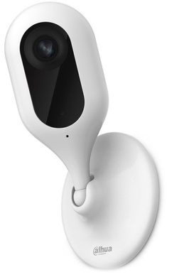 Стартовий комплект системи безпеки Ajax StarterKit Білий + IP камера Dahua Technology DH-IPC-C12P, Білий