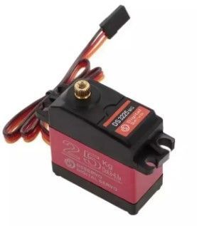 Сервопривід Dsservo DS3225MG 180&deg;