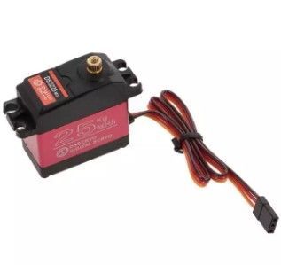 Сервопривід Dsservo DS3225MG 180&deg;