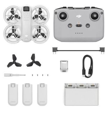 Квадрокоптер DJI Neo Fly More Combo
