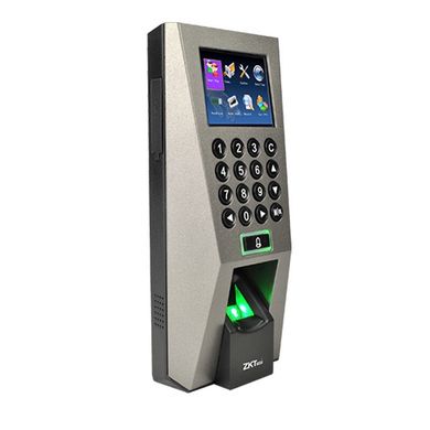Биометрический терминал контроля доступа F18, Отпечаток пальца, RS232/485, USB, TCP/IP, Настенный