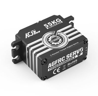 Сервопривод AGFRC A81BMWP