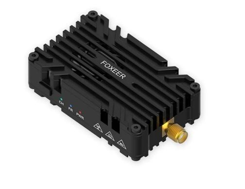 Відеопередавач VTX Foxeer 4.9G-6G Reaper Infinity 10W 80CH