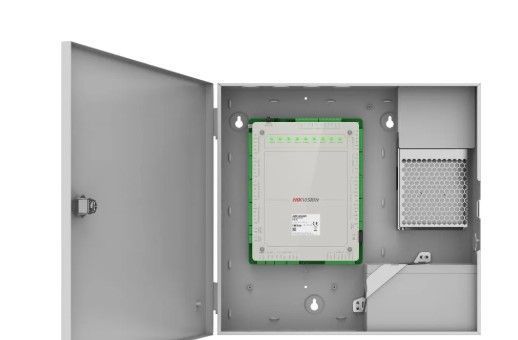 Контроллер для четырех дверей Hikvision DS-K2624X