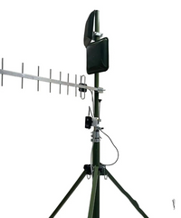Виносна антена для управління дронами та БПЛА з укриття Medium